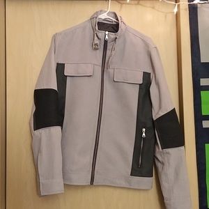 Men’s Biker Jacket